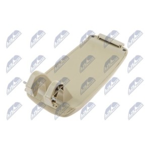Accoudoir Avec Bouton Rembourrage AUDI A3 2003-2012 - Lumiere - 8P0864245P, 8P0864245S