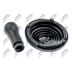 Pommeau Levier De Vitesse Bouton Manuel FORD FIESTA 2002