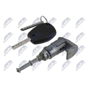 Cylindre Serrure De Porte Avant RENAULT KANGOO 2008- I - 7701209834