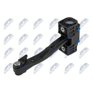 Cale-porte SEAT LEON III 2D 5F1 12-21 - 5F3837203, 5F3837203A, 5F3837203