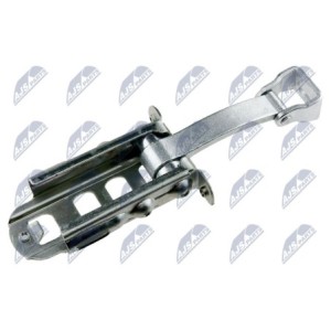 Cale-porte MERCEDES SPRINTER 2006 - 56945, 103851, BG72072