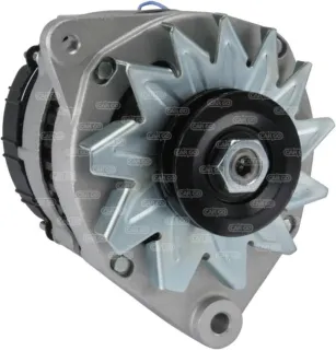 Lichtmaschine 14 Volt 55 A, Bosch 0120489193, Valeo 2542296, Peugeot 555711, Citroen 555711