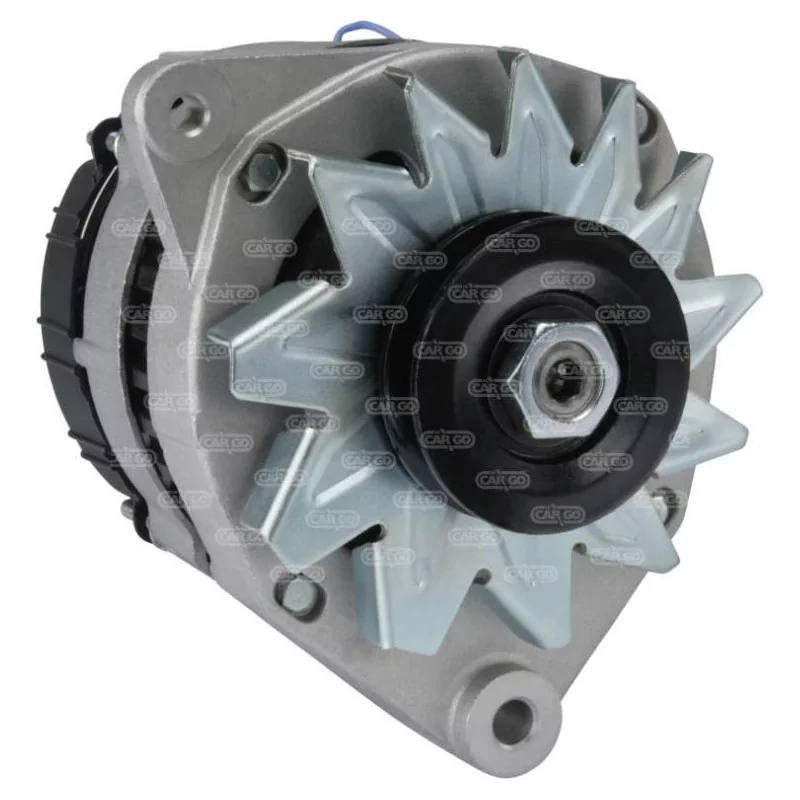 Alternateur 14 Volts 55 A, Bosch 0120489193, Valeo 2542296, Peugeot 555711, Citroen 555711