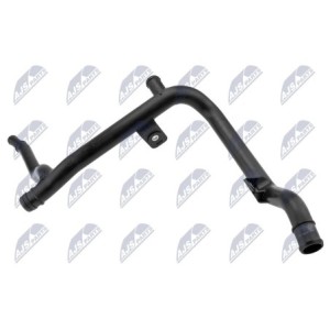 Tuyau De Refroidissement FR 2.0TDI VOLKSWAGEN PASSAT B6 05-09 - 03L121065H, 02-2982, 03L121065H