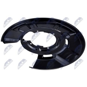 Enveloppe Disque De Frein DROITE BMW 3 E90 05 - DISQUE 350MM - 34212283254