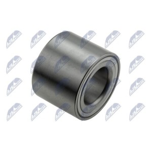 Kit Des Roulements De Roue Avant IVECO DAILY IV 06 - 050367B, BK1284, 35591