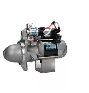 Démarreur Sawafuji 4.5kw Yanmar 127695-77010, 12769877010, 03505020610, 03504020270