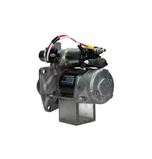 Démarreur Sawafuji 4.5kw Yanmar 127695-77010, 12769877010, 03505020610, 03504020270