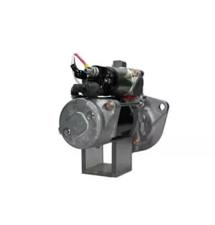 Démarreur Sawafuji 4.5kw Yanmar 127695-77010, 12769877010, 03505020610, 03504020270