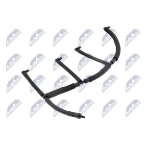 Tuyau De Trop-plein D'injecteur AUDI A1 1.6TDI 2010 - KL3054, 0 445 130 014, 0 445 130 169