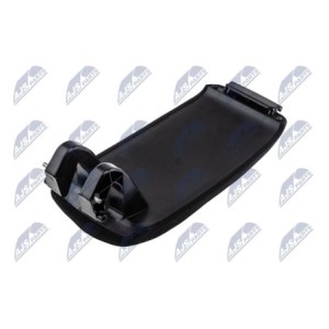 Accoudoir Avec Bouton Rembourrage AUDI A3 2003-2012 - Lumiere - 8P0864245P, 93SKV302