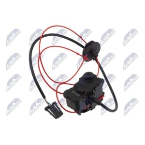 Actionneur De Trappe De Remplissage De Carburant AUDI A8 2010 - 4H0810773B, 4H0810773C, 4H0810773E