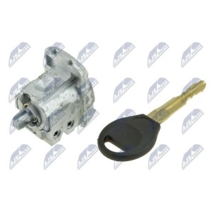 Cylindre Serrure De Porte GAUCHE NISSAN QASHQAI 2007 - Arbre De Transmission