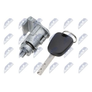 Cylindre Serrure De Porte Avant RENAULT MASTER III 2011 - 7701209836