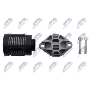 Filtre À Huile Haldex LAND ROVER FREELANDER 2 2.0 - 31259352, 1673828, LR 032298