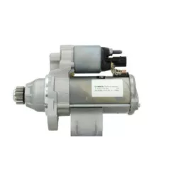 Démarreur Audi 1.5 kw Bosch 0001179512, 0001179500, 0986025870, 02M911021G, Denso DSN1468