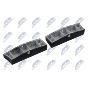 Air Boutons Air-suspension, Jambe D'essieu BMW 5 F10-F11 2009 - 61319313924