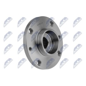 Moyeu De Roue Avant Sans Roulement FIAT FIORINO 07 - 51785516, 51785516