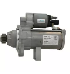 Démarreur Volkswagen 2.0 kw Bosch 0001179530, 0001145004, 0AH911023F, Denso DSN1467