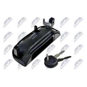 Poignée De Porte Extérieur Arrière VW TRANSPORTER T4 1990-2002-2 - 701827561, 701827561A