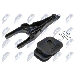 Fourchette Embrayage SUBARU FORESTER 97 - 30530AA020, 30530AA021, 30531-AA220