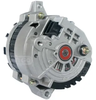 Alternador 14 Volts 105 A, Delco 10463007, Krauf ALD0958, Lucas LRA01652