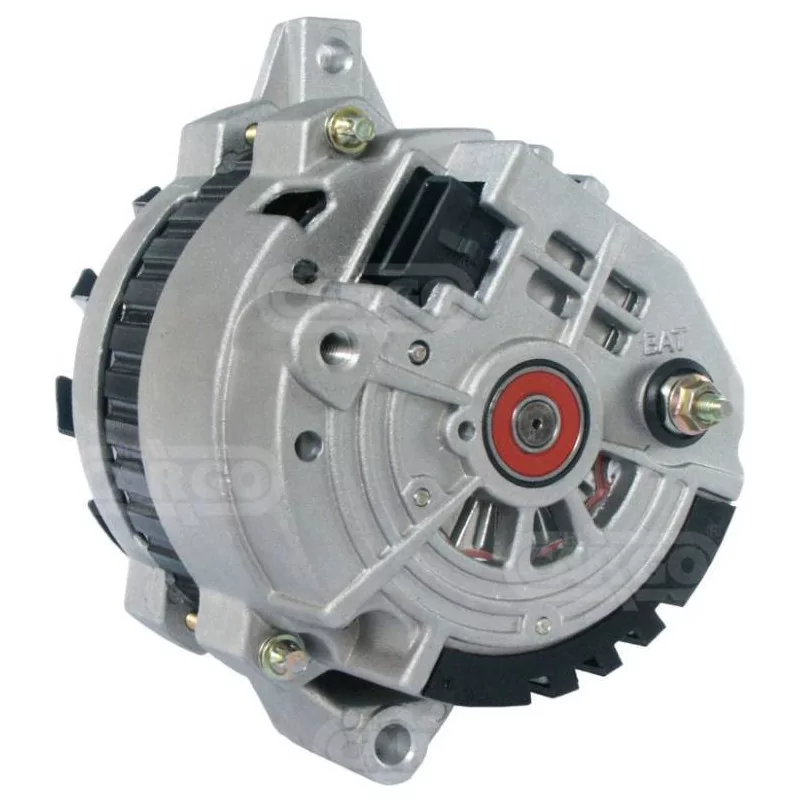 Alternador 14 Volts 105 A, Delco 10463007, Krauf ALD0958, Lucas LRA01652