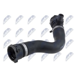 Tuyau De Refroidissement FR 3.0 BMW 3 E90-E91-E92-E93 05-13 - 17127540127, 05-2484 Tuyau De Refroidissement FR 3.0 BMW 3 E90-E91-E92-E93 05-13 - 17127540127, 05-2484