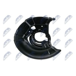 Enveloppe Disque De Frein AVANT BMW 3 E36 -00 - 34 11 1 158 985, 60377