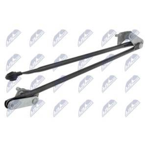 Mécanisme D'essuie-glace Avant HYUNDAI ACCENT II -2005 - 98200-25000, 9820025000, 9820025001