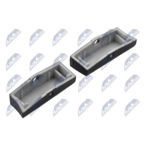 Air Boutons Air-suspension, Jambe D'essieu BMW 5 F10-F11 2009 - 61316848886