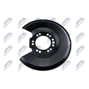 Enveloppe Disque De Frein ARRIÈRE FORD MONDEO III - 1 115 020, 1 211 912, 1115020