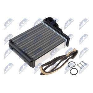 Radiateur Chauffeur DACIA DUSTER 10 - 6001547484, 350218479000, 812374