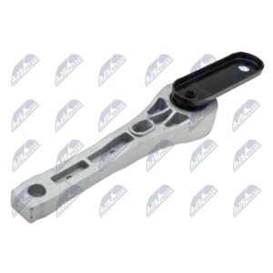 Moteur De Support VW TIGUAN 1.4TSI - 3C0199855M, 49432293, 38400
