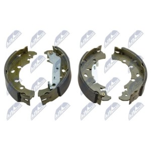 Brakes Mâchoires De Frein MAZDA 2 DY 02 - 9128, SHU635, 03013703942