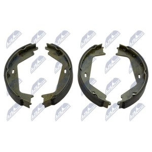 Brakes Mâchoires De Frein A Main VOLVO S60 - SHU555, 03013704502, 03013730342