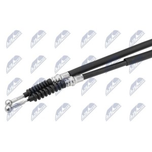 Câble De Frein À Main ARRIÈRE OPEL ZAFIRA B 05-15 - 13157064, 13237275, 208 010