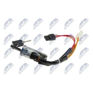 Allumage NISSAN INTERSTAR 2002 - FT82345, 7700765533, 7701038365