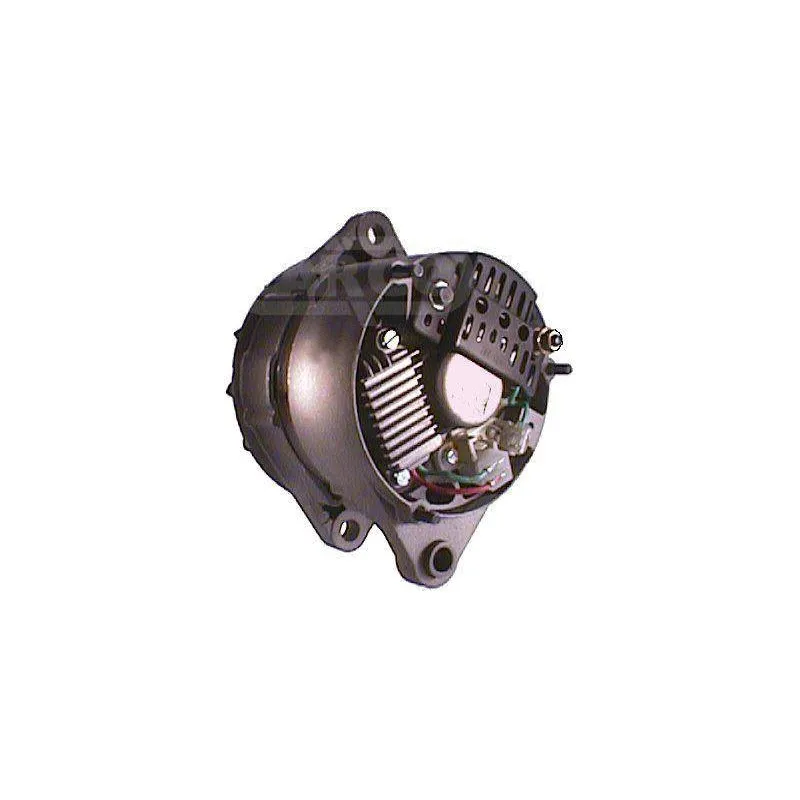 Lichtmaschine 14 Volt 45 A, Bosch 0120489132, Delco 19025045, Fiat 4382200 Lichtmaschine 14 Volt 45 A, Bosch 0120489132, Delco 19025045, Fiat 4382200