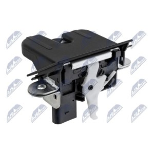 Fermoir Du Coffre À Bagages SEAT ALTEA 2006 - 6010-01-053449P, 5P8 827 505, 5P8 827 505 1UQ