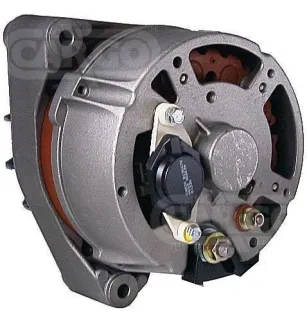 Alternateur 14 Volts 75 A, Bosch 0120469502, Volkswagen 035903015A, Valeo 432840, Lucas LRA00807