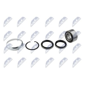 Kit Des Roulements De Roue Avant TOYOTA COROLLA E9-E10-E11 87-01 - 200228, 050080B, 051739B