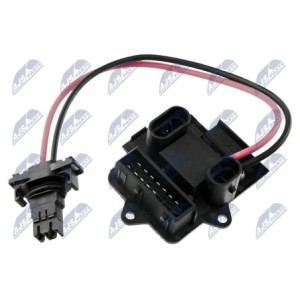 Régulateur, Pulseur D'air Habitacle RENAULT CLIO II 2001 - 95SKV025, 7701050900, 509886 Régulateur, Pulseur D'air Habitacle RENAULT CLIO II 2001 - 95SKV025, 7701050900, 509886