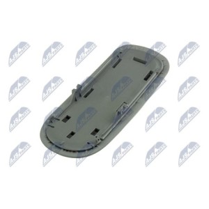 Accoudoir Avec Bouton Rembourrage MINI COOPER 2002 - 51166954297