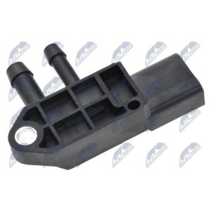 Capteur De Pression D'échappement AUDI A4 2.0TDI 2007 - 059 906 051 A, 0 281 006 005, 958 606 151 10