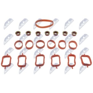 Kit De Joints De Collecteur D'admission BMW 3 E46 330D 1998-AT - 13148300, 13148400, 24044400 Kit De Joints De Collecteur D'admission BMW 3 E46 330D 1998-AT - 13148300, 13148400, 24044400