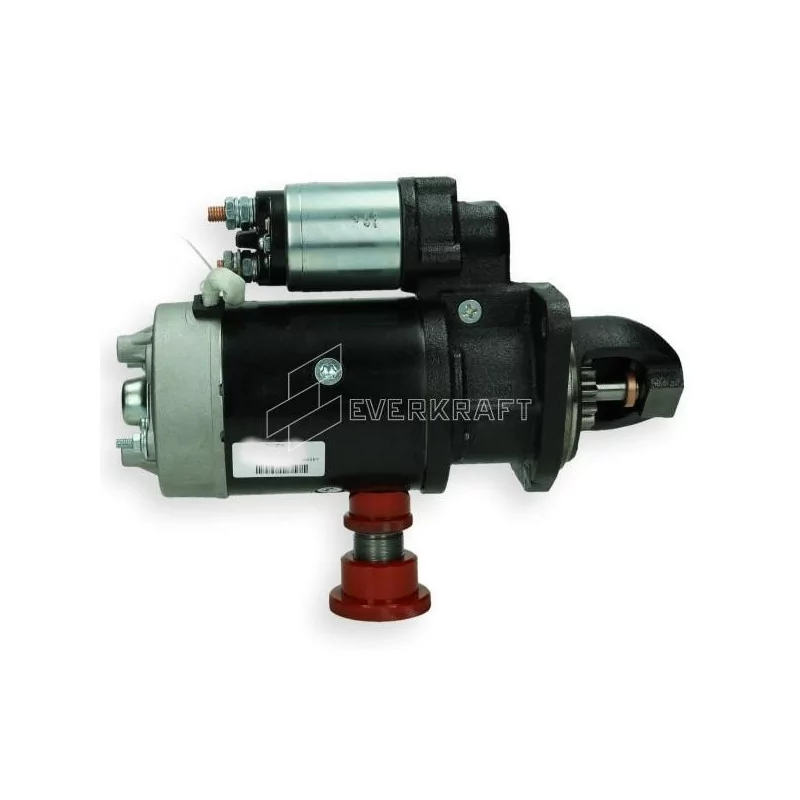 Motor de arranque D11E85, DEM158, Ducellier 6110A Massey Ferguson 25, 30, 122, 130, 825