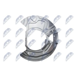 Enveloppe Disque De Frein AVANT BMW X5 06 - 34 11 6 779 987, 34 11 6 781 127, 34 11 6 789 089