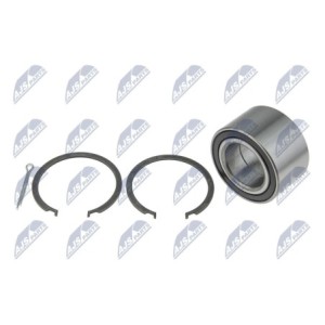 Kit Des Roulements De Roue Avant NISSAN PRIMERA P12 01 - 201105, 050068B, ADN18245