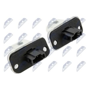 Lampes Led Pour Éclairage Du Tableau -VW TRANSPORTER T4 -2003-CAN-BUS-LED - 2403986, 2413986, 5402-053-44-900